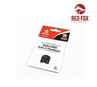 Red Fox Studio RFSQS-32096 - 1/32 Nakajima Ki43-II Hayabusa (pour Hasegawa Kit)