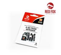 Red Fox Studio RFSQS-32103 - 1/32 A-6E TRAM Intruder (Pour Kit Trumpeter) - Neuf