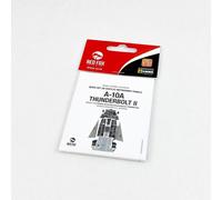 Red Fox Studio RFSQS-32143 Accessoire 1/32 Kit A-10A Thunderbolt II