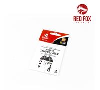 Red Fox Studio RFSQS-32147 - 1/32 Hawker Tempest Mk.V (Pour Kit Revell) - Neuf
