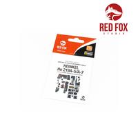 Red Fox Studio RFSQS-32184 - 1/32 Heinkel He 219A 5/A 7 Uhu (pour Revel Kit ) -