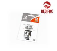 Red Fox Studio RFSQS-35023 - 1/35 SH-60B SEAHWK (Pour Le Kit Kitty Hawk) - Neuf