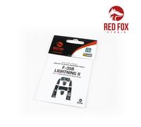 Red Fox Studio RFSQS-48018 - 1/48 F-35B Lightning II (Pour Kit Italeri) - Neuf
