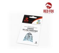 Red Fox Studio RFSQS-48079 - 1/48 Sukhoi Su-25K (Pour Kit Zvezda) - Neuf
