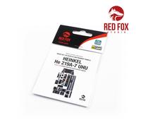 Red Fox Studio RFSQS-48094 - 1/48 HE 219A-7 UHU (Pour Kit Tamiya) - Neuf