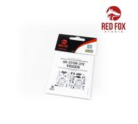 Red Fox Studio RFSQS-48095 -1/48 Saab SK-37/SK-37E Viggen pour Spécial Hobby