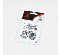 Red Fox Studio RFSQS-48160 -1/48 Grumman F-14A Tomcat (pour Italeri Kit) - Neuf