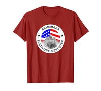 RED Friday : Souvenez-vous de tous T-Shirt