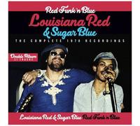 Red Funk N' Blue-The Complete 1978 Recordings [Cd]