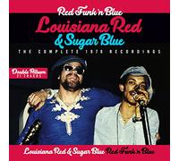 Red Funk'N Blue – The Complete 1978 Recordings