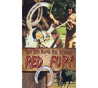 Red Fury - Der Ritt durch den Blizzard [VHS]