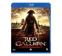 Red Gallion : La légende du Corsaire Rouge – Blu-ray – Seven7