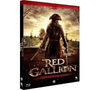 Red Gallion : La légende du Corsaire Rouge – Blu-ray – Seven7