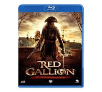 Red Gallion : La légende du Corsaire Rouge Blu-ray