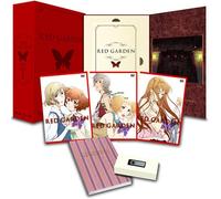 RED GARDEN DVD BOX 1