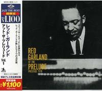 Red Garland - at The Prelude 1 [Import]