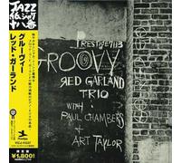 Red Garland - Groovy [Import]
