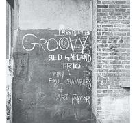 Red Garland - Groovy [Import]