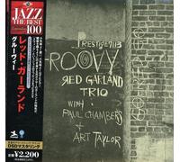 Red Garland - Groovy [Import]