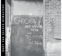 Red Garland Groovy (Vinyl)