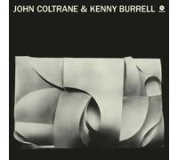 Red Garland - John Coltrane & Kenny Burrell [New Vinyl LP] Bonus Track, 180 Gram