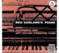 Red Garland - Red Garland's Piano - Digipack