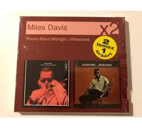Red Garland - Round About Midnight/Milestones