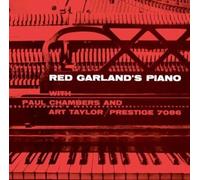 Red garland s piano/ed limitee CD