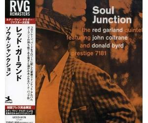 Red Garland - Soul Junction [Import]