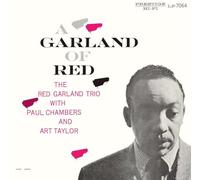 Red Garland Trio – A Garland of Red – UHQCD (Import)