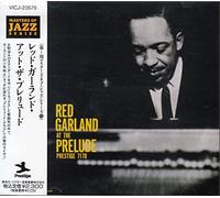 Red Garland Trio - at The Prelude [Import]