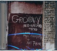 Red Garland Trio - Groovy - CD - F600z