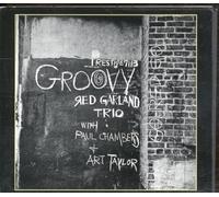 Red Garland Trio, The - Groovy