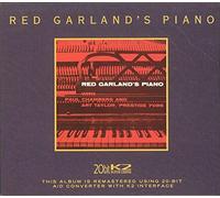 Red Garland's Piano