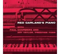 Red Garland's piano Vinyle