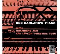 Red Garland's Piano