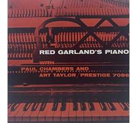 Red Garland'S Piano (20Bit) [Import]