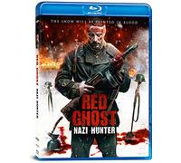 Red Ghost-Nazi Hunter [Blu-Ray]