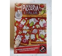 Red Glove - Pizzeria Italia-Jeu de Table, RG2038, à partir de 6 Ans