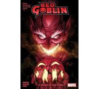 Red Goblin Vol. 1: It Runs In The Family