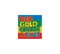 Artistes divers – Red Gold Green & Blue – CD – BMG