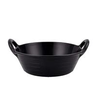 Red Gorilla Plas Seau d'alimentation Noir 11 l