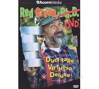 Red Green, DVD* (*Duct Tape Virtuoso Deluxe) [Import USA Zone 1]