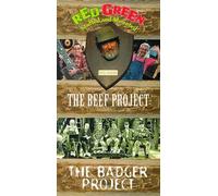 Red Green Show: Beef Project & Badger Project [VHS]