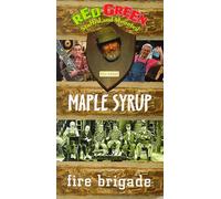 Red Green Show: Maple Syrup & Fire Brigade [VHS]