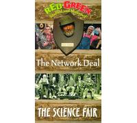 Red Green Show: Network Deal & Science Fair [VHS]