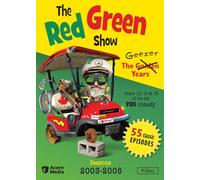 Red Green Show: The Geezer Years