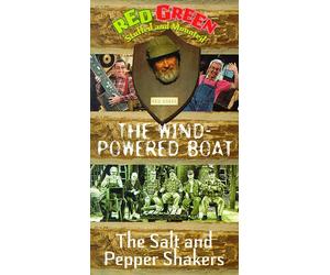 Red Green Show: The Wind Powered Boat, The Salt and Pepper Shakers [VHS]