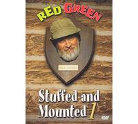Red Green - Stuffed and Mounted 1 [Import USA Zone 1]