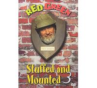 Red Green Stuffed and Mounted 3 [Import USA Zone 1]